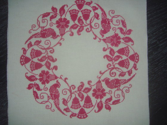 Этап процесса «Сэмплер от Иволги.»