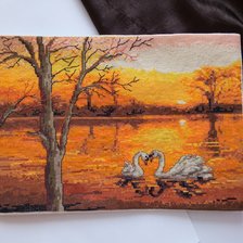 Процесс «Лебединое озеро»