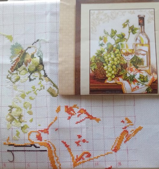 Этап процесса «про вино2»