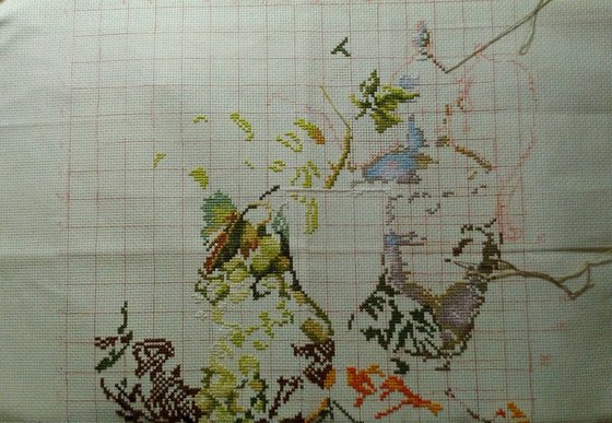 Этап процесса «про вино2»