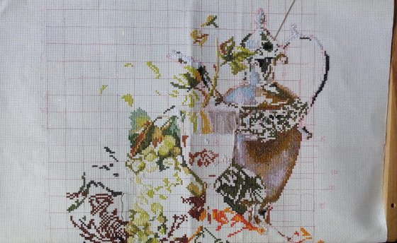 Этап процесса «про вино2»