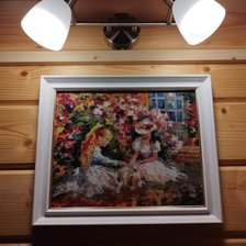 Процесс «Леонид Афремов "Девочки"»