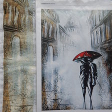 Процесс «Под зонтом.»