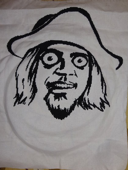 Этап процесса «Морячок»