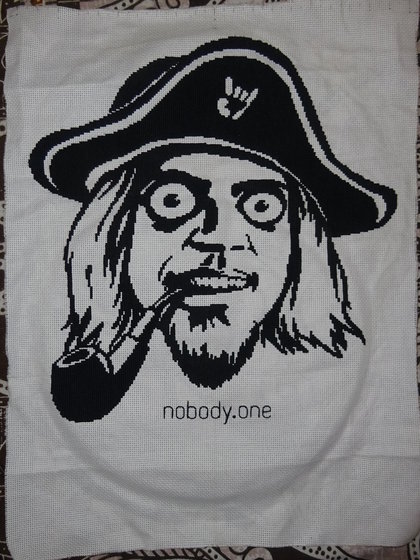 Этап процесса «Морячок»