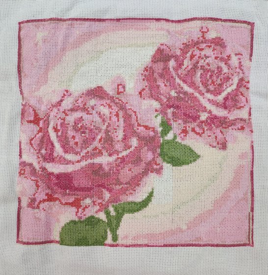 Этап процесса «Нежность»