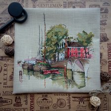 Процесс «Набережная Амстердама»