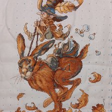 Процесс «Вприпрыжку.»