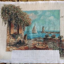 Процесс «Пристань у кафешке»