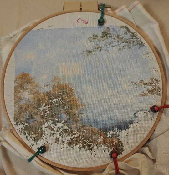 Этап процесса «"The prized puppy" (Ценный щенок)»