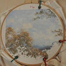 Процесс «"The prized puppy" (Ценный щенок)»