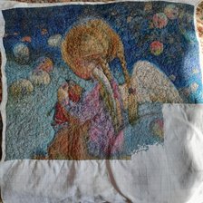 Процесс «девочка -ангел»