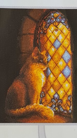 Этап процесса «Хранительница»