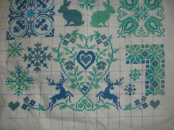 Этап процесса «Сэмплер»