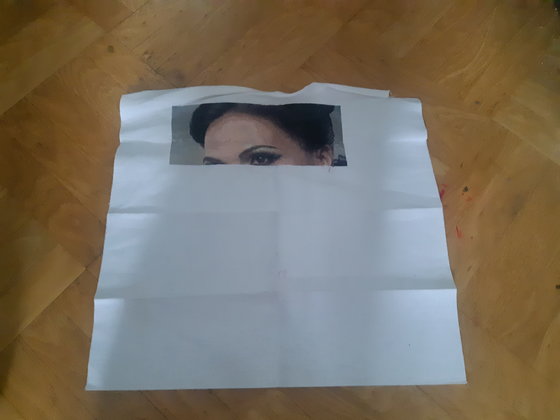 Этап процесса «Реджина»