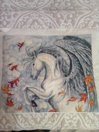 Этап процесса «Пегас»