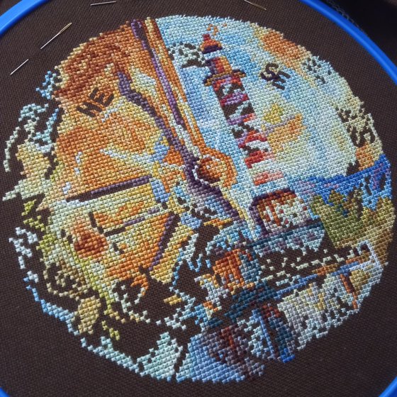 Этап процесса «"Время загадывать желания"»