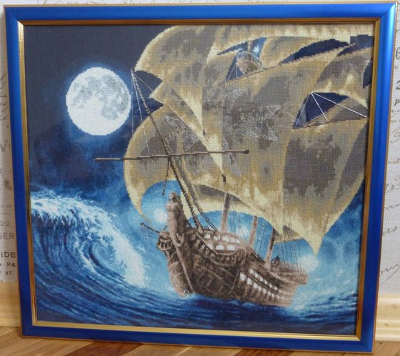 Этап процесса «К дальним берегам»