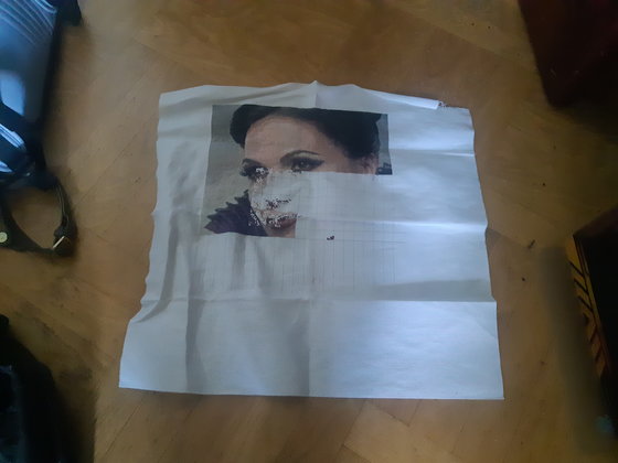 Этап процесса «Реджина»