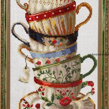 Процесс «Чашки»