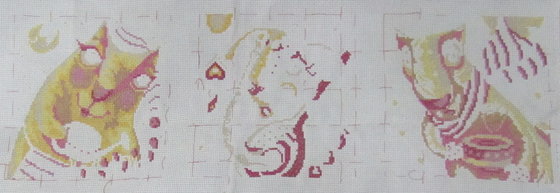 Этап процесса «Чуча.»