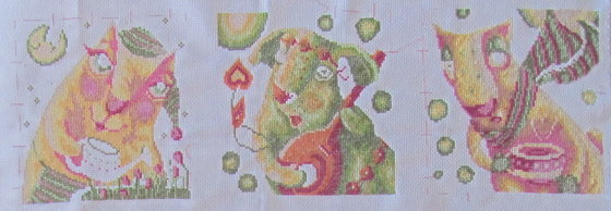 Этап процесса «Чуча.»