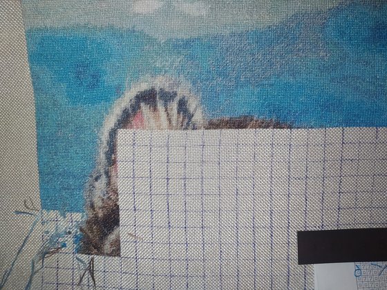 Этап процесса «Няша»