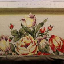 Процесс «Букет на подушку 6»