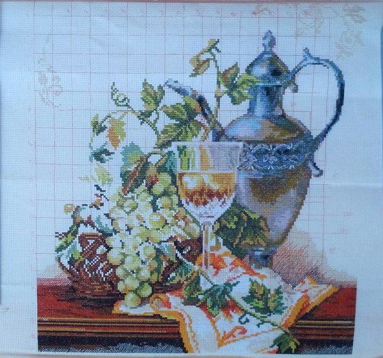 Этап процесса «про вино2»