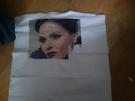 Этап процесса «Реджина»