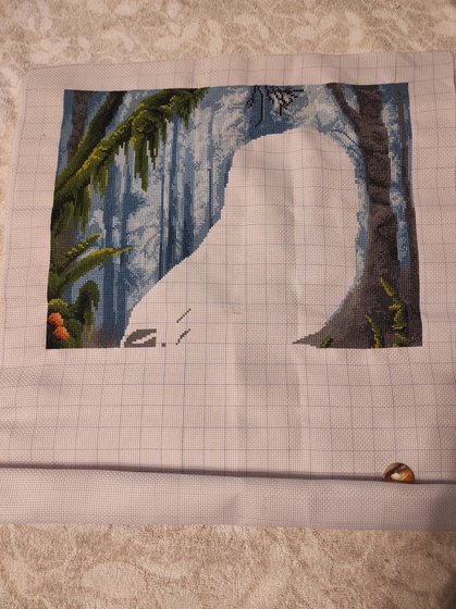 Этап процесса «Совушка»