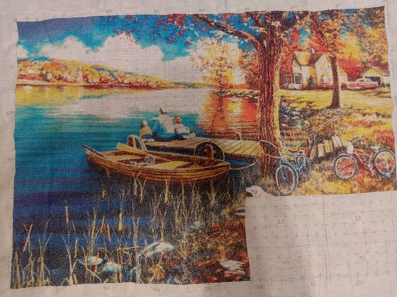 Этап процесса «Дедушкина история»