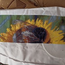 Процесс «Шмель на одуванчике»