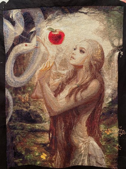 Этап процесса «Искушение»