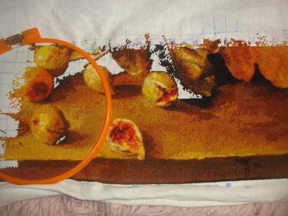 Этап процесса «Инжир»