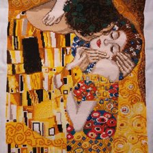 Процесс «Поцелуй（Климпт）»