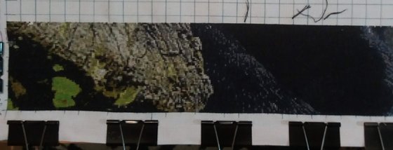 Этап процесса «Пантера»