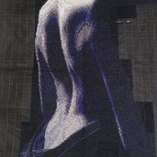 Процесс «Эстетика женского тела»