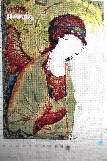 Этап процесса «Ангел хранитель»