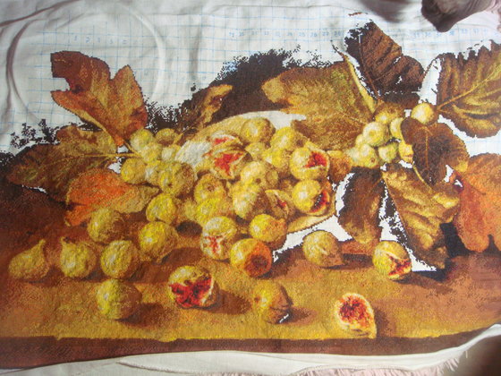 Этап процесса «Инжир»