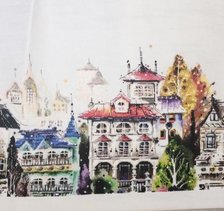 Процесс «Времена года»