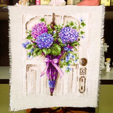 Процесс «Бабушкин зонт»