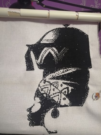 Этап процесса «Африка ч2»