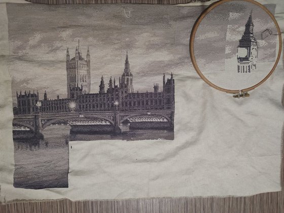 Этап процесса «London»