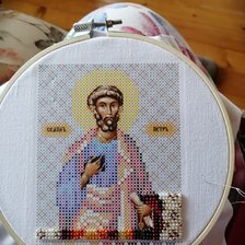 Процесс «Икона Св. Петр»