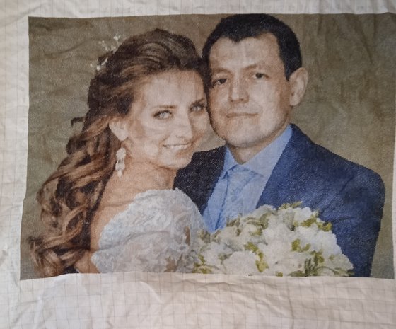 Этап процесса «Он и ОНА»