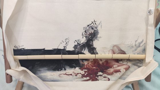 Этап процесса «Аид и Персефона»