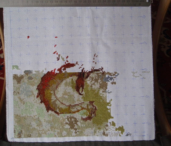 Этап процесса «Дракон»