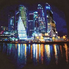 Процесс «"Москва-Сити" от Риолис»