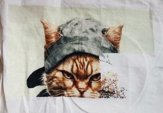 Этап процесса «Хипстер»